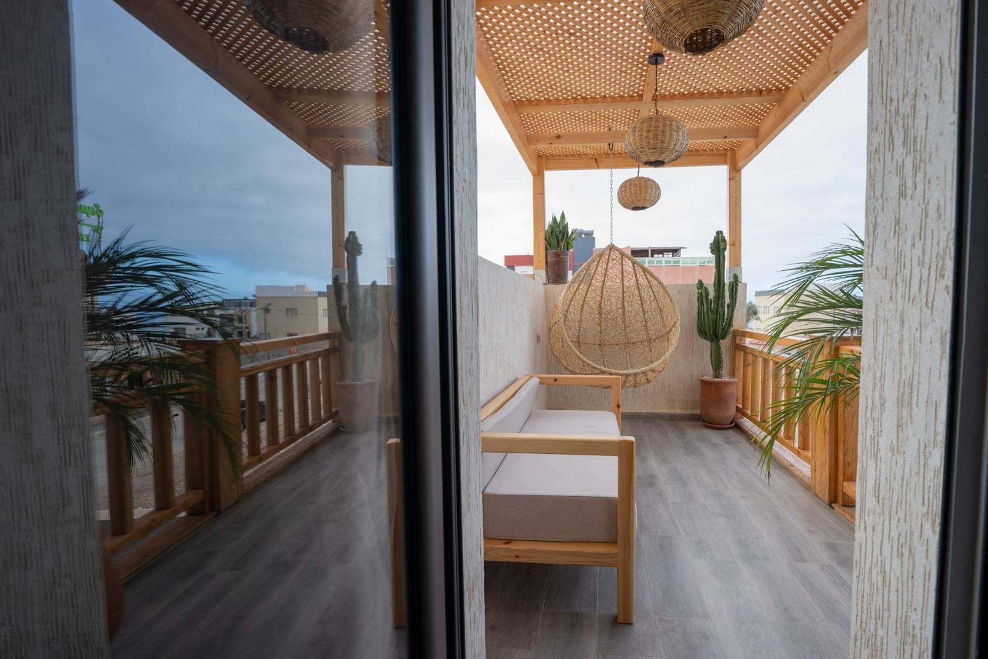 Residence Imsouane Surf Camp Exterior photo