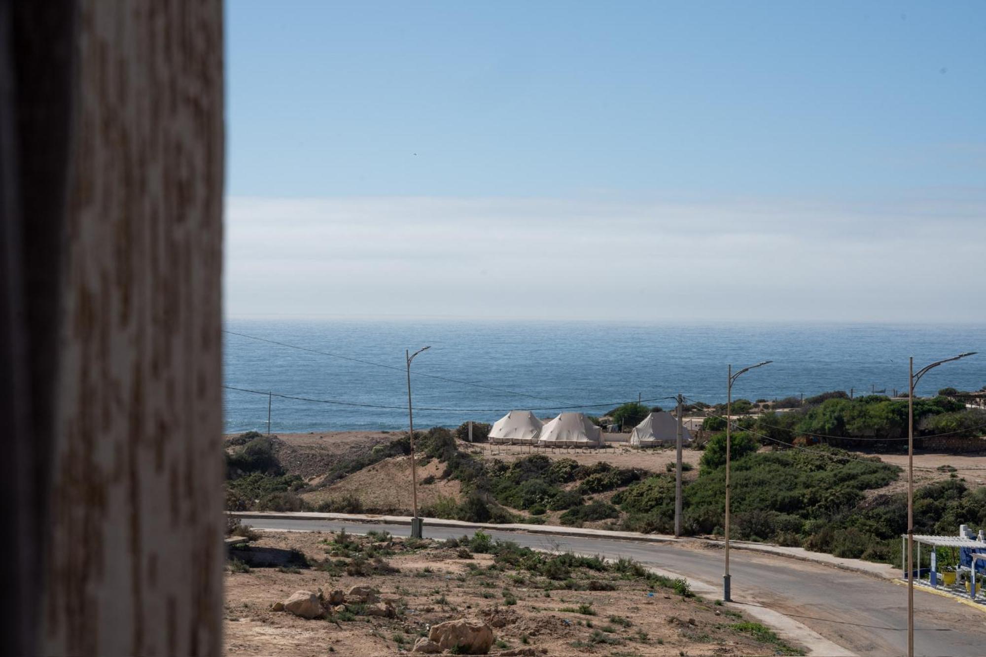 Residence Imsouane Surf Camp Exterior photo