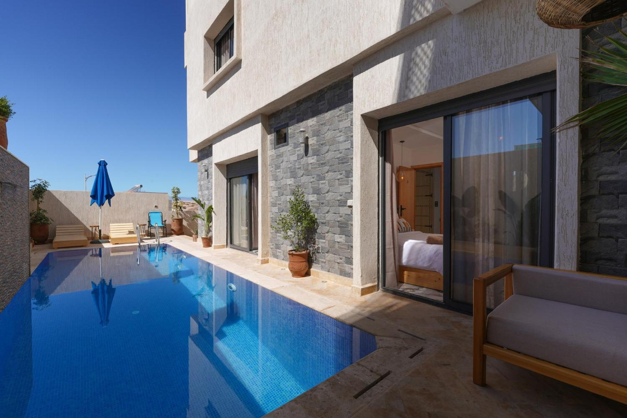 Residence Imsouane Surf Camp Exterior photo