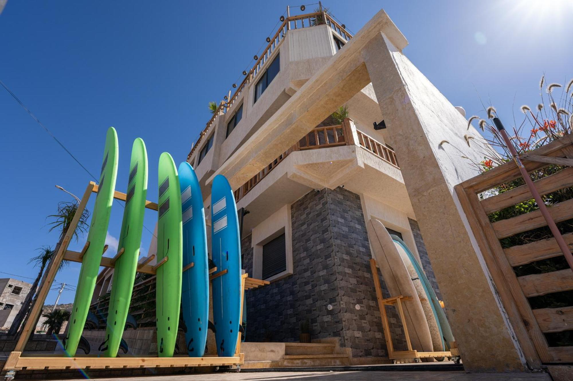 Residence Imsouane Surf Camp Exterior photo